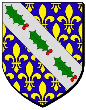 Blason de Hilsprich/Arms (crest) of Hilsprich