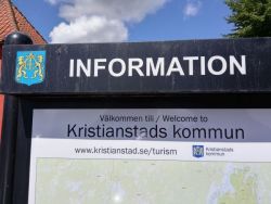 Arms (crest) of Kristianstad