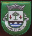 Brasão de Lamas do Vouga/Arms (crest) of Lamas do Vouga