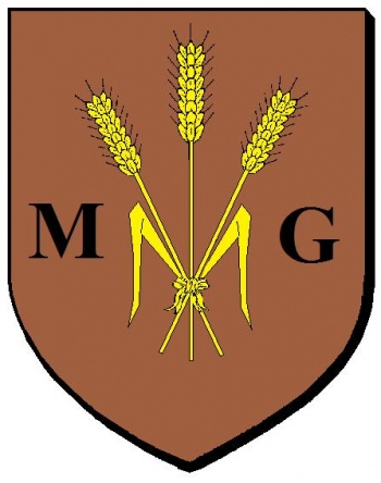 Blason de Maruéjols-lès-Gardon/Arms (crest) of Maruéjols-lès-Gardon
