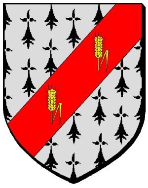 Blason de Mittainvilliers-Vérigny/Coat of arms (crest) of {{PAGENAME