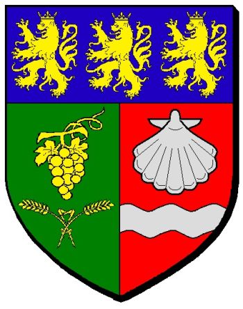 Blason de Molas/Arms (crest) of Molas