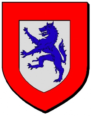 Blason de Monieux/Coat of arms (crest) of {{PAGENAME
