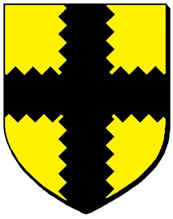Blason de Moyon/Arms (crest) of Moyon