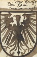 Wappen von Neumarkt in der Oberpfalz/Arms (crest) of Neumarkt in der Oberpfalz