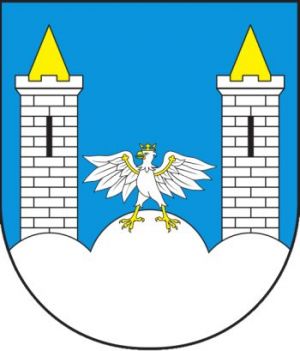 Coat of arms (crest) of Niegowa