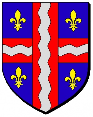 Blason de Noiron-sous-Gevrey/Coat of arms (crest) of {{PAGENAME