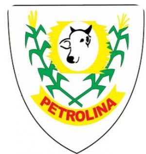 Brasão de Petrolina de Goiás/Arms (crest) of Petrolina de Goiás