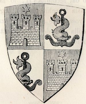 Arms (crest) of Porto Azzurro