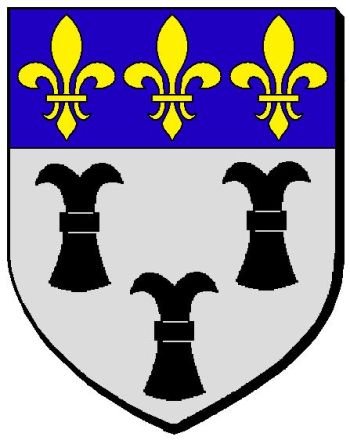 Blason de Rochemaure/Arms (crest) of Rochemaure