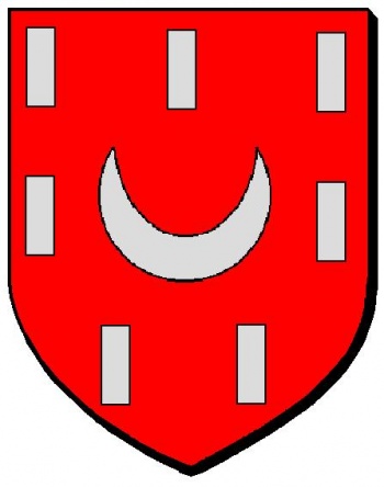 Blason de Rouvray (Côte-d'Or)/Arms (crest) of Rouvray (Côte-d'Or)