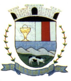 Arms (crest) of São Gonçalo do Rio Abaixo