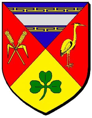 Blason de Saint-Gibrien