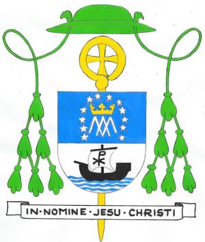 Arms (crest) of Manuel Tato