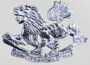 Blason de Special Frontier Force, Indian Army/Arms (crest) of Special Frontier Force, Indian Army