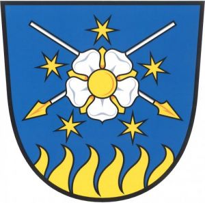 Arms of Sviny (Tábor)