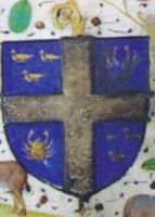 Wapen van Jan Crabbe/Arms (crest) of Jan Crabbe