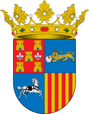 Escudo de Torrebaja/Arms (crest) of Torrebaja