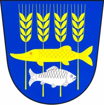 Arms (crest) of Trusnov