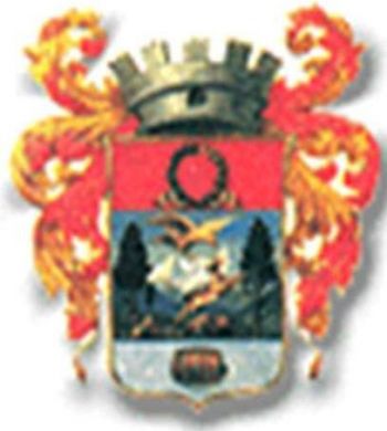 Stemma di Vezza d'Oglio/Arms (crest) of Vezza d'Oglio