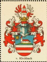 Wappen von Kirchbach