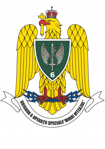 File:6th Special Operations Brigade, Mihai Viteazul, Romanian Army.png