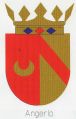 Wapen van Angerlo/Coat of arms (crest) of Angerlo