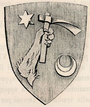 Arms (crest) of Asciano