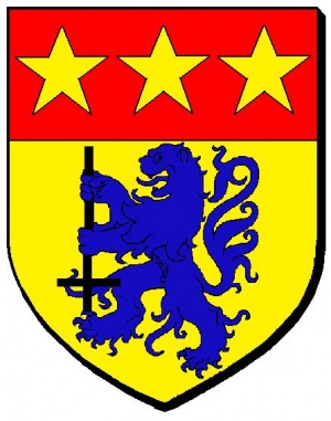Blason de Azé (Loir-et-Cher) / Arms of Azé (Loir-et-Cher)