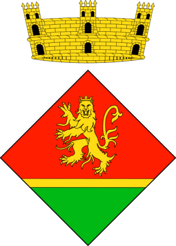 Escudo de Bellprat/Arms (crest) of Bellprat