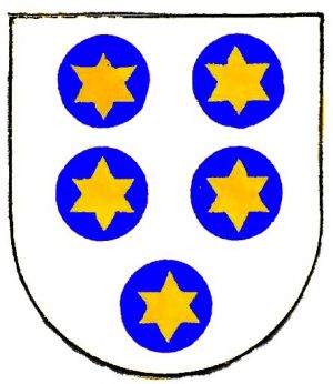 Arms (crest) of Joannes Vercuylen