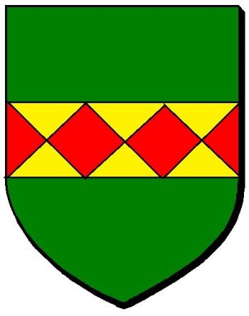 Blason de Bretonvillers/Arms (crest) of Bretonvillers