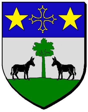 Blason de Campistrous/Arms (crest) of Campistrous