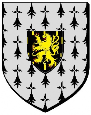 Blason de Choisies/Arms (crest) of Choisies