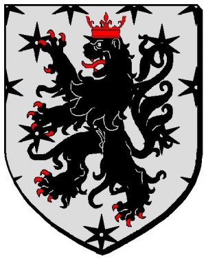 Blason de Cosnac/Arms (crest) of Cosnac