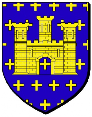 Blason de Cunlhat / Arms of Cunlhat