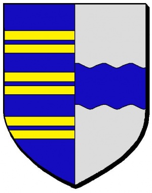 Blason de Dorans/Arms (crest) of Dorans