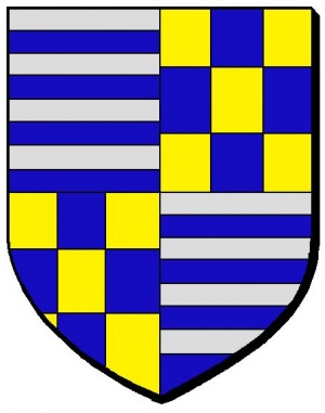 Blason de Esnandes/Arms (crest) of Esnandes