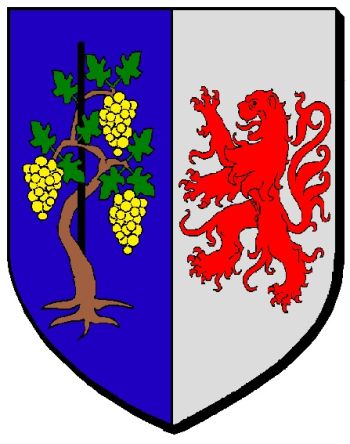Blason de Gageac-et-Rouillac/Arms (crest) of Gageac-et-Rouillac