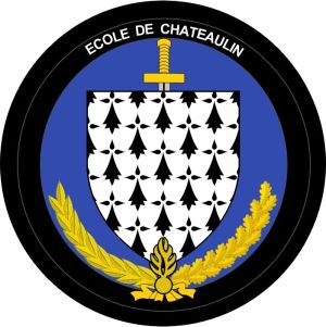 Gendarmerie School of Chateaulin, France.jpg