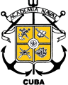 Granma Naval Academy, Cuban Navy.png