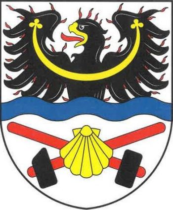 Arms (crest) of Ježená