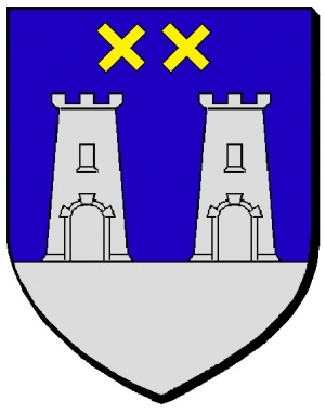 Blason de Léguevin/Coat of arms (crest) of {{PAGENAME