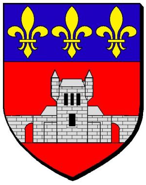 Blason de Levroux/Coat of arms (crest) of {{PAGENAME