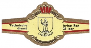 Wapen van Lieshout