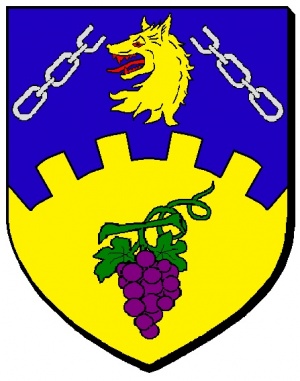 Blason de Loupmont/Coat of arms (crest) of {{PAGENAME
