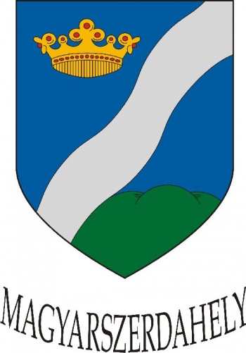 Arms (crest) of Magyarszerdahely