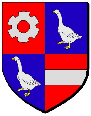 Blason de Martres-Tolosane/Coat of arms (crest) of {{PAGENAME