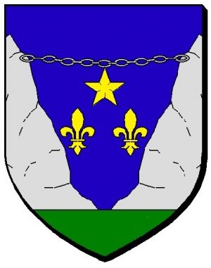 Blason de Moustiers-Sainte-Marie