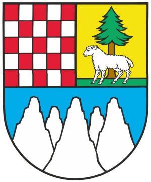 Coat of arms (crest) of Mrkopalj